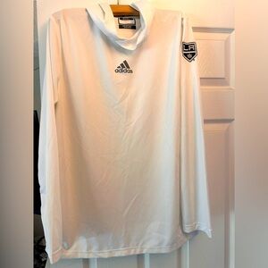 Adidas Kings Long Sleeve Hood